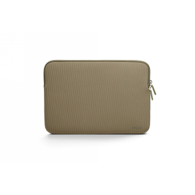 Trunk Ribbet Velvet 13" MacBook Pro, Air - sztruksowe etui ochronne do MacBook 13", MacBook Air (sagebrush green)