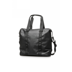 Trunk Travel Tote Bag - torba na ramię (black)