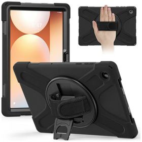 Pancerne etui z uchwytem 4smarts Rugged Case Grip do Samsung Galaxy Tab A11