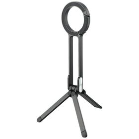 Uchwyt magnetyczny 4smarts selfie stick tripod czarny