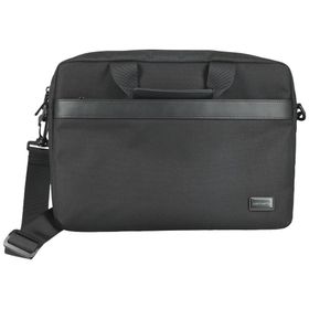 Torba na laptopa 4smarts Target Eco Slim 15-16" czarny