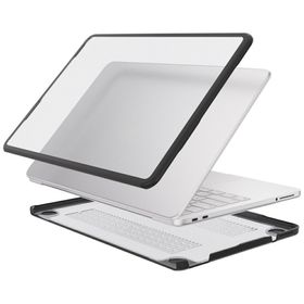 Etui ochronne 4smarts do Apple MacBook Neo czarne ramki