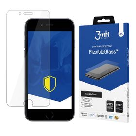 Szkło hybrydowe 3MK FlexibleGlass do     Apple iPhone 7