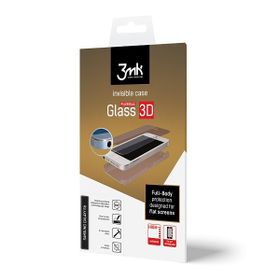 3MK FlexibleGlass 3D iPhone 8 PlusSzkło Hybrydowe+Folia