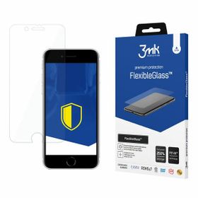 Szkło hybrydowe 3MK FlexibleGlass do     Apple iPhone 8/SE 2020 / SE 2022