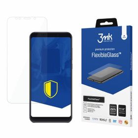 Szkło hybrydowe 3MK FlexibleGlass do Redmi 5 Plus