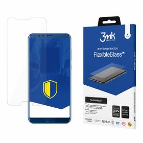 Szkło hybrydowe 3MK FlexibleGlass do Huawei Honor View 10