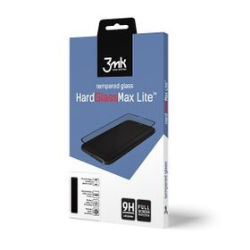 3MK HardGlass Max Lite Sam G970 S10e czarny/black