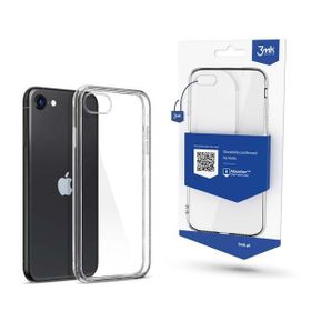Etui 3MK Clear Case do Apple iPhone      7/8/SE 2020 / SE 2022