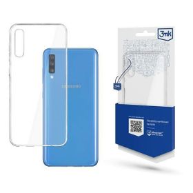 3MK Clear Case Samsung A705 A70