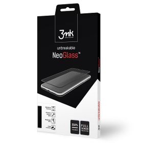 3MK NeoGlass iPhone 11 czarnyblack