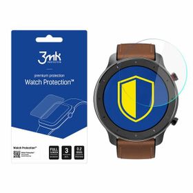 Szkło hybrydowe 3MK FlexibleGlass Watch do Xiaomi Amazfit GTR 47mm