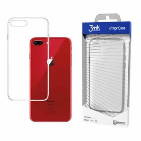 3MK All-Safe AC iPhone 7/8 PlusArmor Case Clear