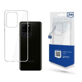 Etui 3MK Clear Case do Samsung Galaxy S20 Ultra