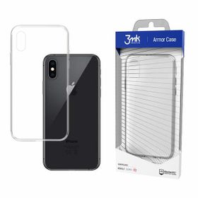 3MK All-Safe AC iPhone X/XSArmor Case Clear