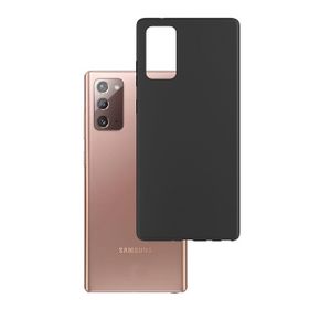 Etui 3MK Matt Case do Samsung Galaxy N980 Note 20 czarny