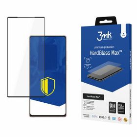 3MK Hard Glass MAX Samsung Note 20 Finger Print
