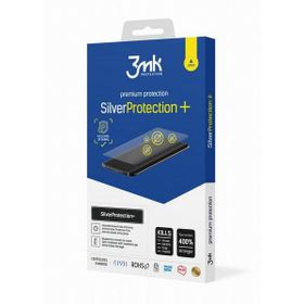 Folia antymikrobowa 3MK                  SilverProtection+ do Apple iPhone 12 Pro Max 6,7"