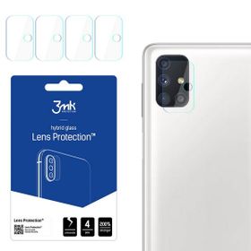3MK Lens Protect Sam M515 M51Ochrona na obiektyw aparatu 4szt
