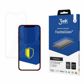 3MK FlexibleGlass iPhone 12/12 Pro 6,1"Szkło Hybrydowe