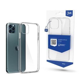 Etui 3MK Clear Case do iPhone 12 Pro Max