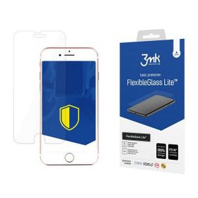 Szkło hybrydowe 3MK FlexibleGlass Lite   do Apple iPhone 7
