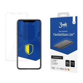 3MK FlexibleGlass Lite iPhone X Szkło Hybrydowe Lite