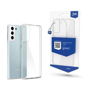 Etui 3MK Clear Case do Samsung Galaxy S21+