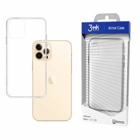 3MK All-Safe AC iPhone 12 Pro MaxArmor Case Clear