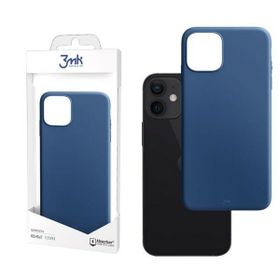 Etui 3MK Matt Case do Apple iPhone 12    Mini blueberry