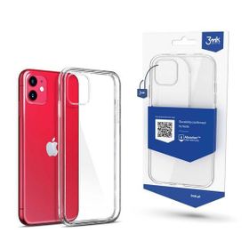 Etui 3MK Clear Case do iPhone 11