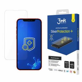 Folia antymikrobowa 3MK                  SilverProtection+ do Apple iPhone 13 Mini
