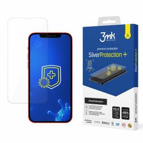 Folia antymikrobowa 3MK                  SilverProtection+ do Apple iPhone 13 Pro Max