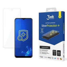 3MK Silver Protect+ Motorola Moto E40 Folia Antymikrobowa montowana na mokro