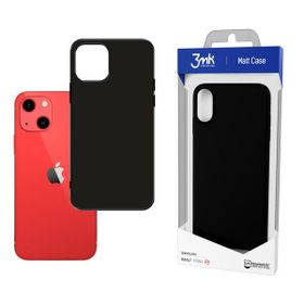 Etui 3MK Matt Case do Apple iPhone 13    czarny