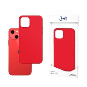 3MK Matt Case iPhone 13 / 14 / 15 6.1"truskawkowy/strawberry