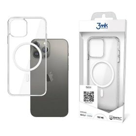 Etui 3MK MagCase do Apple iPhone 13 Pro  Max przezroczysty