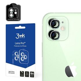 Ochrona na obiektyw aparatu 3MK Lens     Protection Pro do Apple iPhone 11 /12/12 Mini