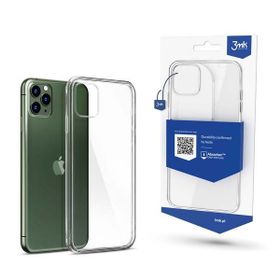 Etui 3MK Clear Case do iPhone 11 Pro Max