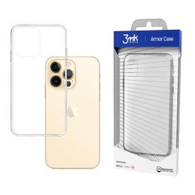 3MK All-Safe AC iPhone 13 Pro MaxArmor Case Clear