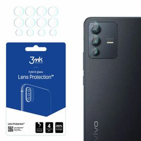 3MK Lens Protect Vivo V23 5GOchrona na obiektyw aparatu 4szt