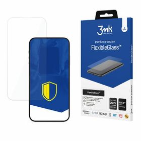 Szkło hybrydowe 3MK FlexibleGlass do     Apple iPhone 14 Plus/14 Pro Max 6,7"