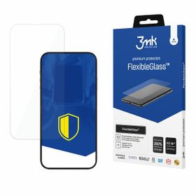 Szkło hybrydowe 3MK FlexibleGlass do     Apple iPhone 14/14 Pro 6,1"