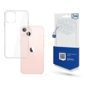 Etui 3MK Clear Case do Apple iPhone 14