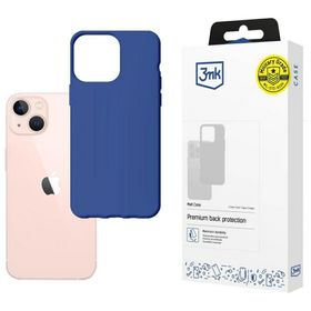 Etui 3MK Matt Case do Apple iPhone 14    Plus / 15 Plus blueberry