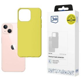 Etui 3MK Matt Case do Apple iPhone 14    Plus / 15 Plus lime