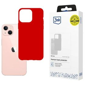 Etui 3MK Matt Case do Apple iPhone 14    Plus / 15 Plus strawberry