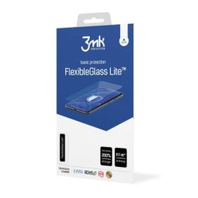 3MK FlexibleGlass Lite Poco X5 5G Szkło Hybrydowe Lite