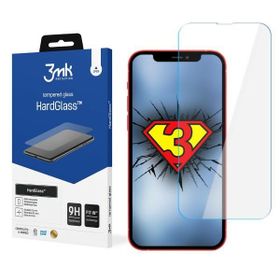 Szkło hartowane 3MK HardGlass do Apple   iPhone 13 Pro Max