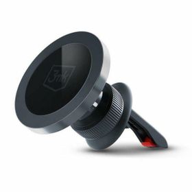 3MK MagHolder uchwyt magnetycznydo kratki wentylacyjnej czarny/black MagSafe